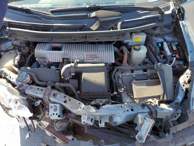 Photo 11 from auction – 2013 TOYOTA PRIUS with VIN JTDKN3DU1D1689801