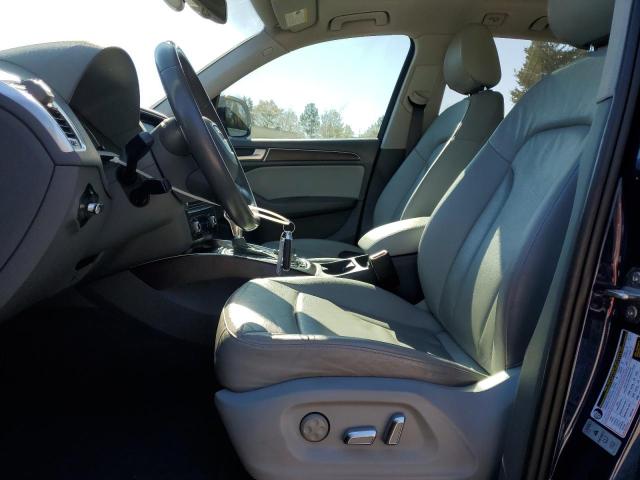 Photo 7 from auction – 2017 AUDI Q5 PREMIUM with VIN WA1L2AFP6HA092314