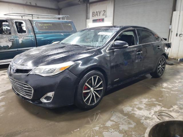 Photo 1 from auction – 2013 TOYOTA AVALON HYB with VIN 4T1BD1EB8DU006295