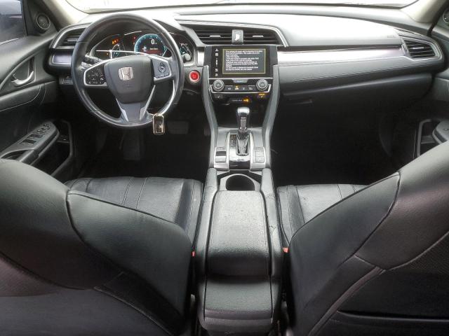 Photo 8 from auction – 2017 HONDA CIVIC EXL with VIN 19XFC1F79HE213334