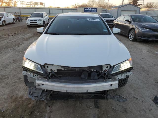 Photo 5 from auction – 2017 ACURA TLX with VIN 19UUB1F35HA010761