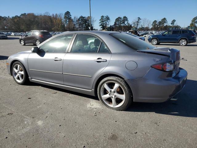 Photo 2 from auction – 2007 MAZDA 6 I with VIN 1YVHP80C875M52423