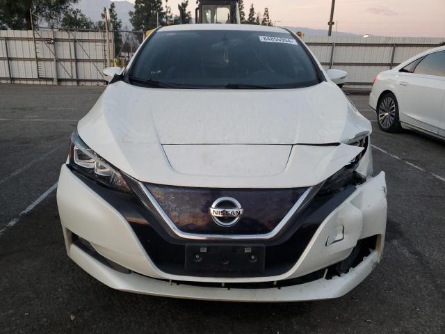 Photo 5 from auction – 2018 NISSAN LEAF S with VIN 1N4AZ1CP4JC311865