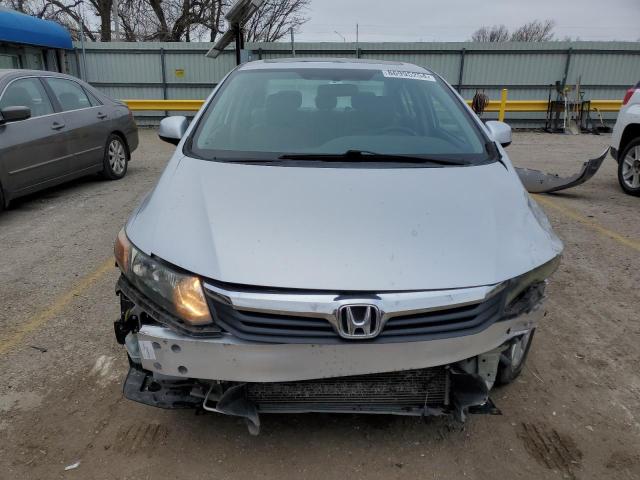 Photo 5 from auction – 2012 HONDA CIVIC EXL with VIN 19XFB2F94CE086687