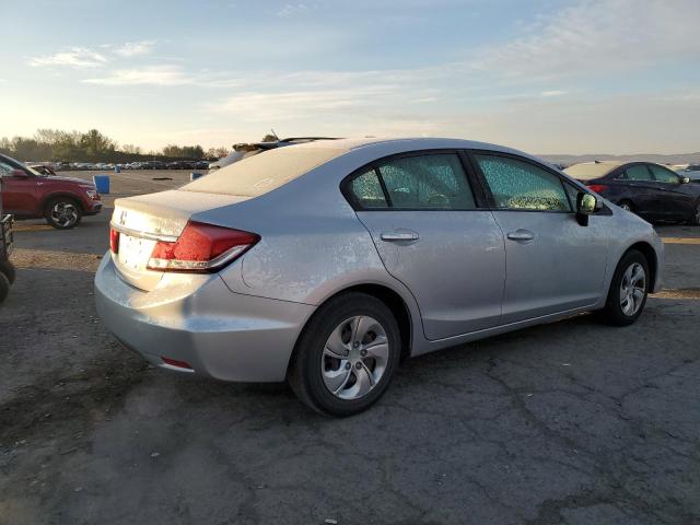 Photo 3 from auction – 2014 HONDA CIVIC LX with VIN 19XFB2F5XEE220120