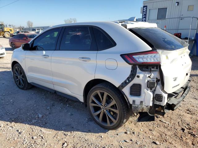 Photo 2 from auction – 2018 FORD EDGE SPORT with VIN 2FMPK4AP4JBC44077