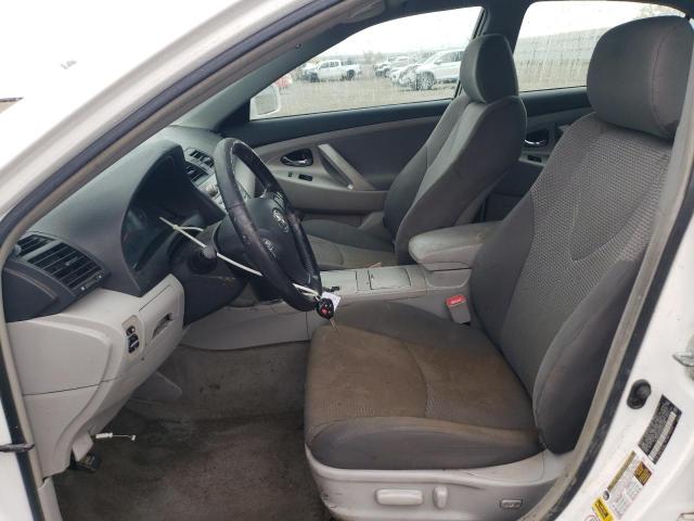 Photo 7 from auction – 2009 TOYOTA CAMRY BASE with VIN 4T1BE46K79U915486