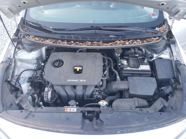 Photo 11 from auction – 2018 KIA FORTE LX with VIN 3KPFL4A7XJE256059