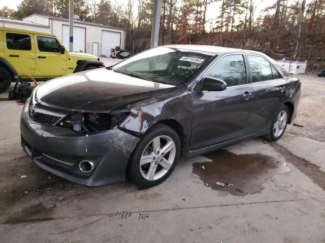 Photo 1 from auction – 2013 TOYOTA CAMRY L with VIN 4T1BF1FK4DU720210
