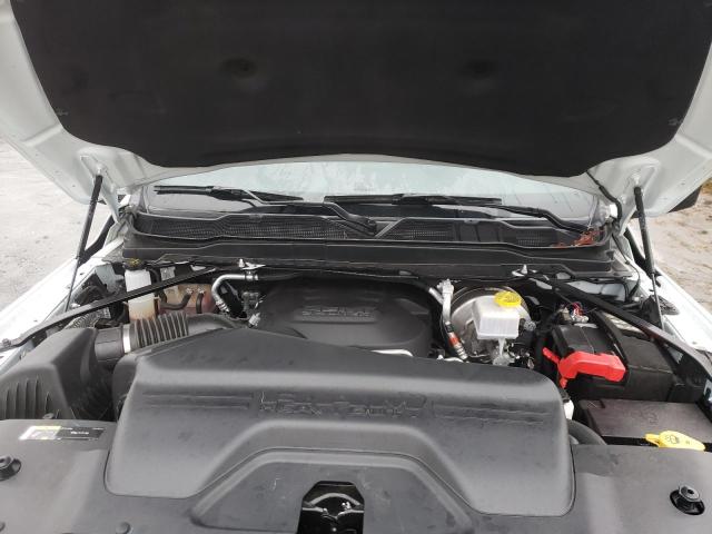 Photo 11 from auction – 2024 RAM 2500 TRADE with VIN 3C6UR5CJ8RG169028