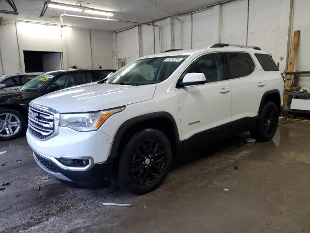 GMC ACADIA SLT 2019 with VIN 1GKKNULS3KZ248678 - Photo from auction