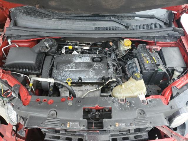 Photo 11 from auction – 2013 CHEVROLET SONIC LTZ with VIN 1G1JE6SHXD4134789