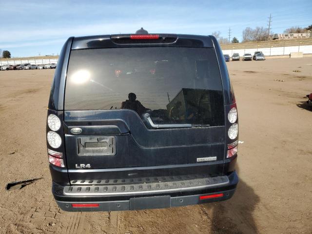 Photo 6 from auction – 2016 LAND ROVER LR4 HSE LU with VIN SALAK2V61GA789084