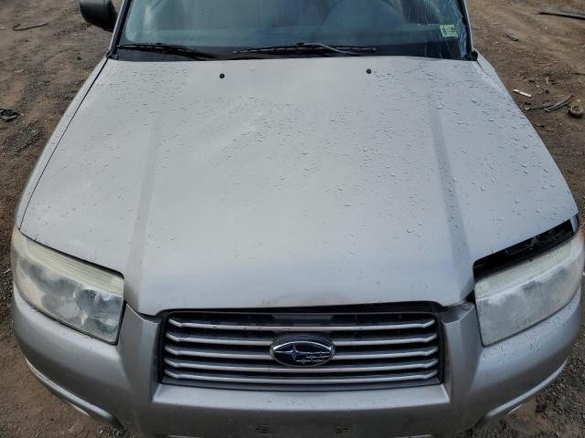 Photo 12 from auction – 2007 SUBARU FORESTER 2 with VIN JF1SG63617H722683