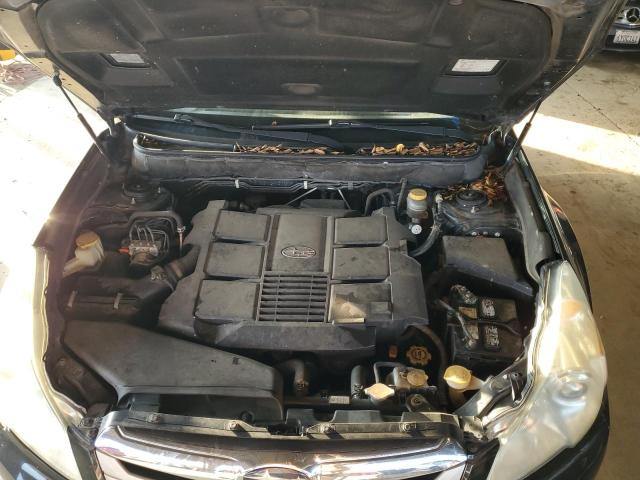 Photo 12 from auction – 2012 SUBARU OUTBACK 3. with VIN 4S4BRDLC4C2244427