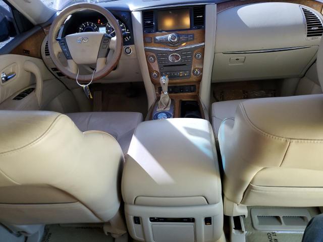 Photo 8 from auction – 2013 INFINITI QX56 with VIN JN8AZ2ND3D9750094