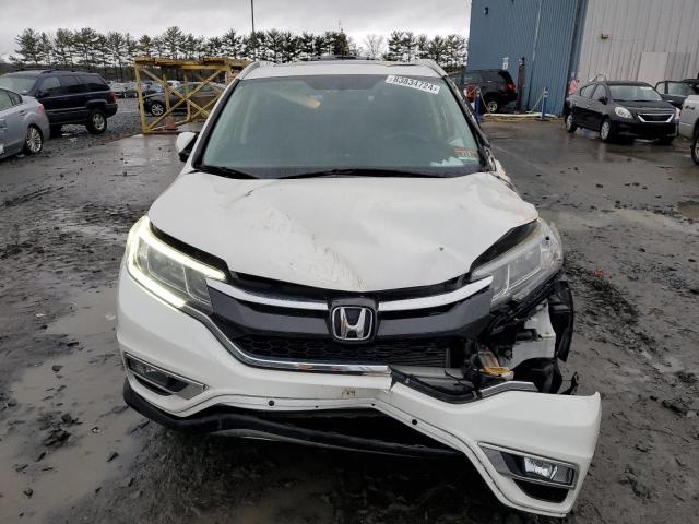 Photo 5 from auction – 2016 HONDA CR-V EXL with VIN 5J6RM4H73GL012747