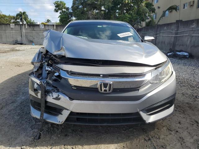 Photo 5 from auction – 2017 HONDA CIVIC LX with VIN 19XFC2F52HE038705