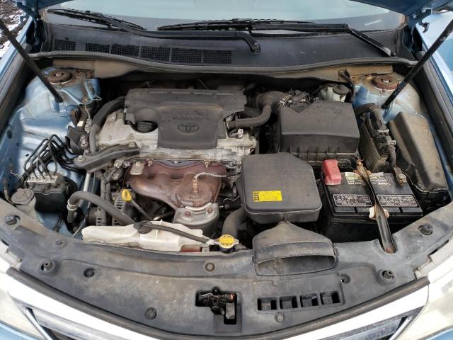 Photo 11 from auction – 2012 TOYOTA CAMRY BASE with VIN 4T1BF1FK8CU600358