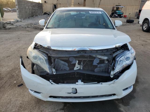 صورة رقم 5 من المزاد - 2011 TOYOTA AVALON BAS مع VIN 4T1BK3DB5BU421705