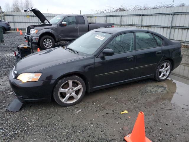 SUBARU LEGACY 2.5 2006 with VIN 4S3BL626467213909 - Photo from auction