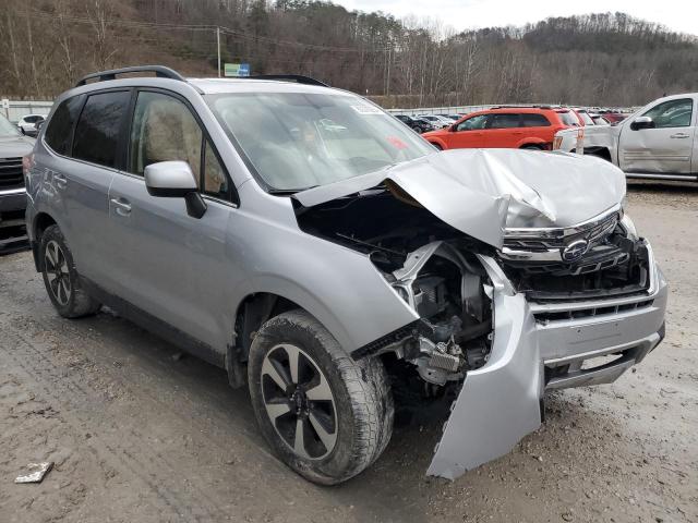 Photo 4 from auction – 2018 SUBARU FORESTER 2 with VIN JF2SJAJC3JH440500