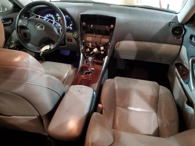 Photo 8 from auction – 2007 LEXUS IS 250 with VIN JTHCK262175012004