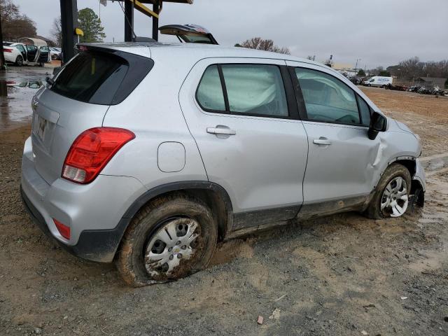 Photo 3 from auction – 2017 CHEVROLET TRAX LS with VIN 3GNCJKSB3HL211803