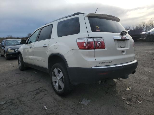 Zdjęcie 2 z aukcji – 2011 GMC ACADIA SLT z VIN 1GKKVSED9BJ265857