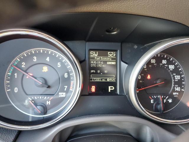 Photo 9 from auction – 2012 JEEP GRAND CHER with VIN 1C4RJFAG8CC225630