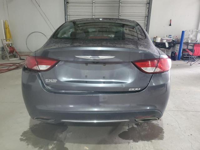 Photo 6 from auction – 2015 CHRYSLER 200 LIMITE with VIN 1C3CCCAG0FN634135