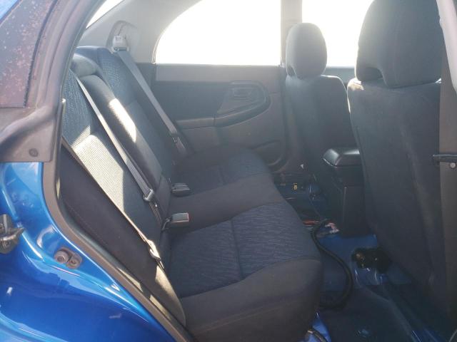Photo 10 from auction – 2002 SUBARU IMPREZA WR with VIN JF1GD29672G511372