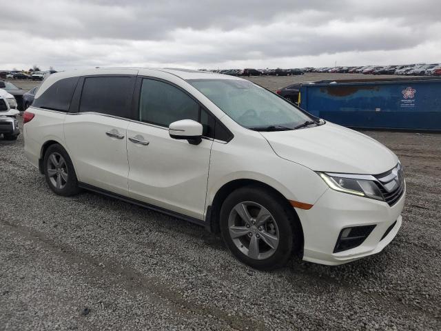 Photo 4 from auction – 2018 HONDA ODYSSEY EX with VIN 5FNRL6H78JB058962