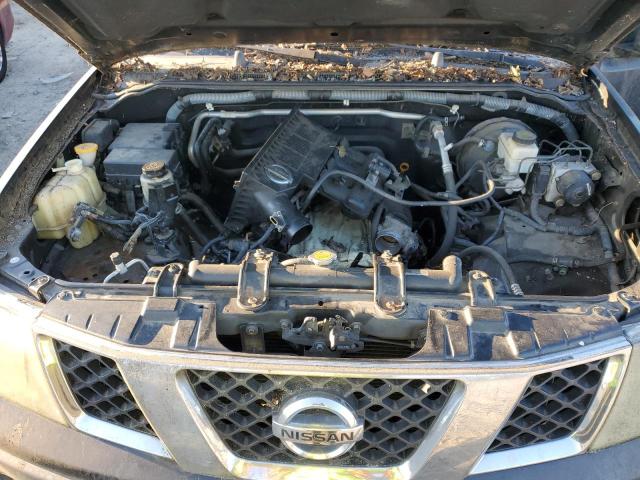 Снимка 11 от търг – 2007 NISSAN FRONTIER K с VIN 1N6BD06TX7C429957