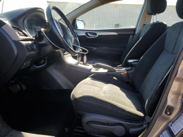 Photo 7 from auction – 2015 NISSAN SENTRA S with VIN 3N1AB7AP0FY243442