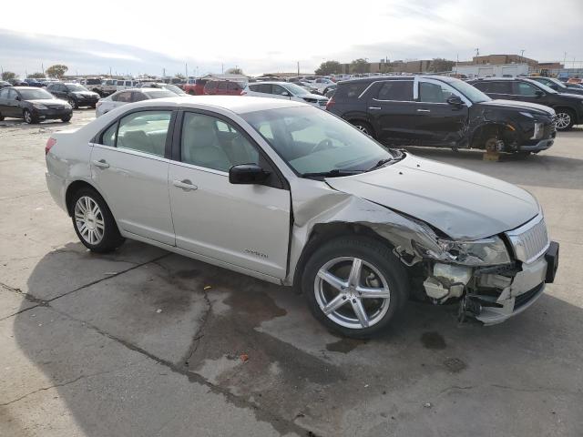 Photo 4 from auction – 2006 LINCOLN ZEPHYR with VIN 3LNHM26156R650725