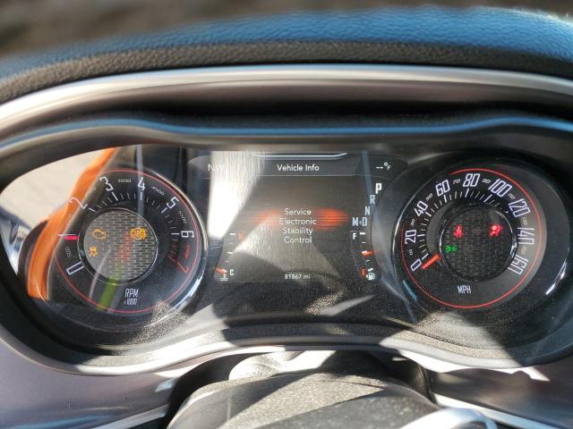 Photo 9 from auction – 2021 DODGE CHALLENGER with VIN 2C3CDZAG0MH573598