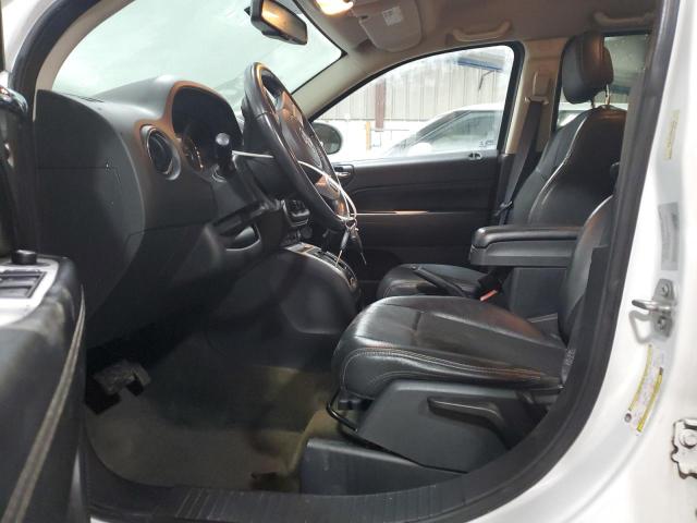 Photo 7 from auction – 2017 JEEP COMPASS LA with VIN 1C4NJDEB9HD100395