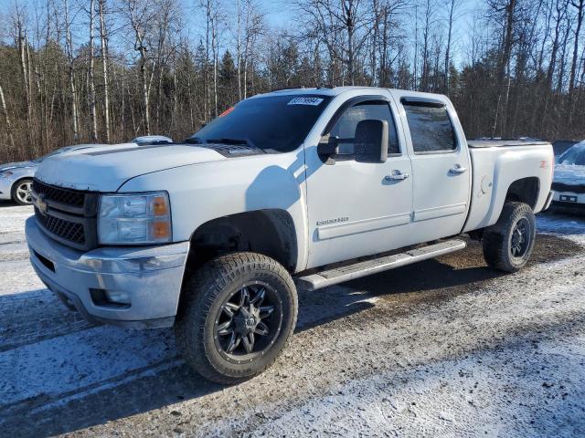 CHEVROLET SILVERADO 2012 with VIN 1GC1KYE84CF109722 - Photo from auction