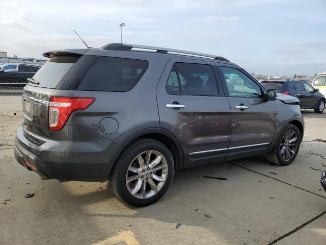 Photo 3 from auction – 2015 FORD EXPLORER L with VIN 1FM5K7F84FGB31837