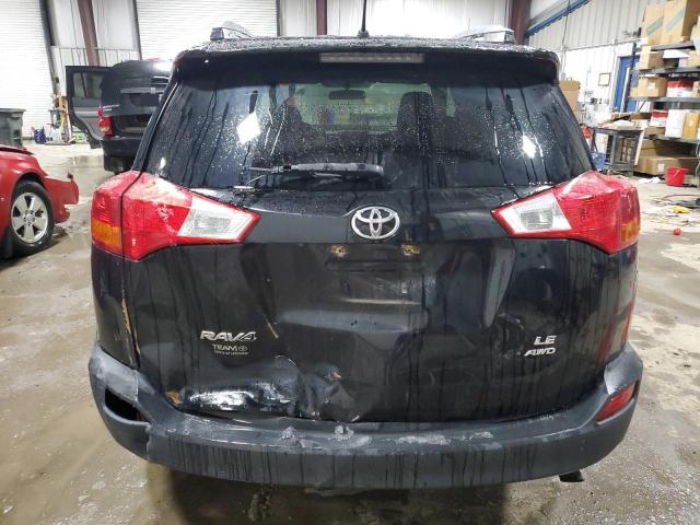 Photo 6 from auction – 2015 TOYOTA RAV4 LE with VIN 2T3BFREV3FW309224