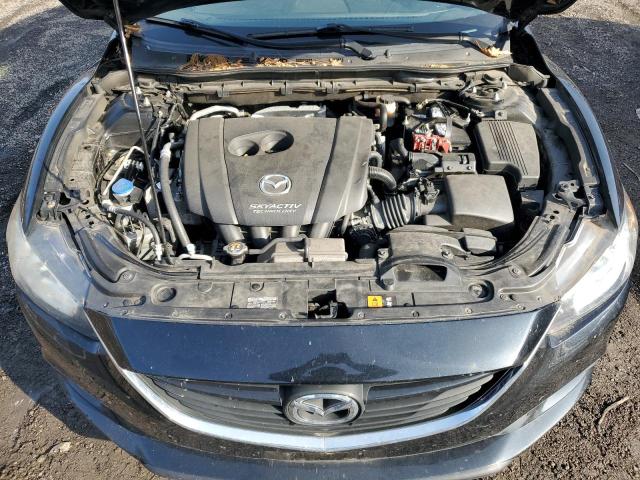 Photo 11 from auction – 2014 MAZDA 6 TOURING with VIN JM1GJ1V67E1137937