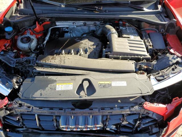 Photo 12 from auction – 2022 AUDI Q3 PREMIUM with VIN WA1DECF37N1127958