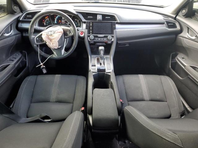 Photo 8 from auction – 2018 HONDA CIVIC EX with VIN JHMFC1F39JX001308