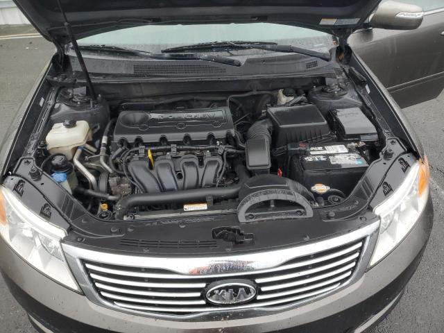 Photo 11 from auction – 2010 KIA OPTIMA LX with VIN KNAGG4A84A5427480