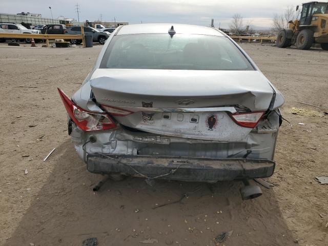 Photo 6 from auction – 2011 HYUNDAI SONATA SE with VIN 5NPEC4AC7BH091044