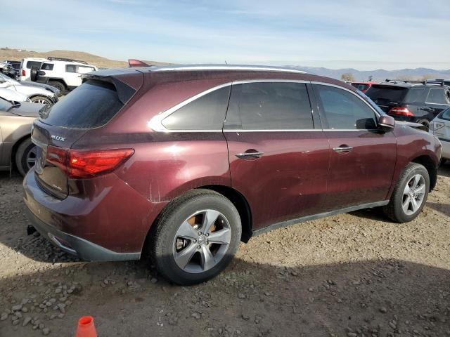Photo 3 from auction – 2014 ACURA MDX with VIN 5FRYD4H24EB050203
