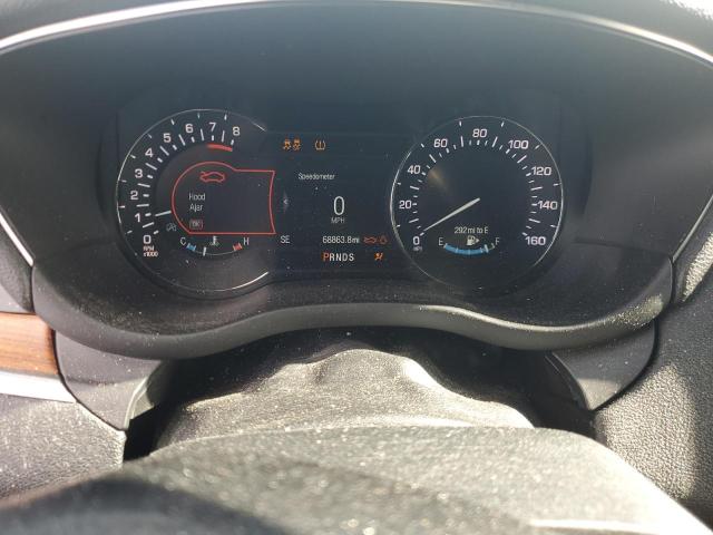 Photo 9 from auction – 2019 LINCOLN MKC SELECT with VIN 5LMCJ2C93KUL52056