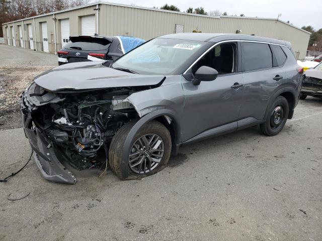 NISSAN ROGUE S 2022 with VIN 5N1BT3AB4NC716855 - Photo from auction