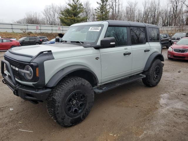 FORD BRONCO BAS 2022 with VIN 1FMEE5DP8NLB84682 - Photo from auction